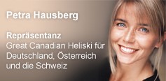 Petra Hausberg - Repräsentanz GCH